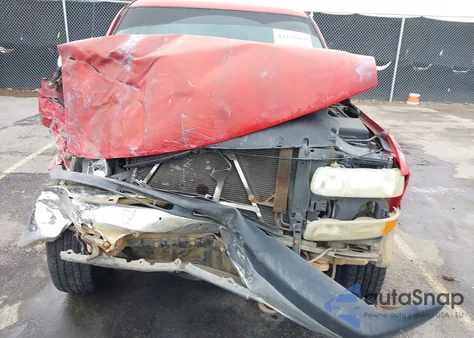 1999 Chevrolet Silverado 1500 Ls z USA, uszkodzony, nr VIN 2GCEK19T6X1191537